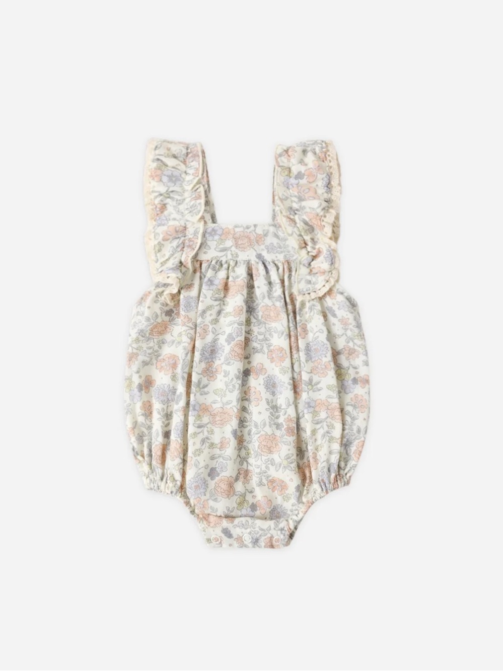 Rylee + Cru Pastel Maya Romper